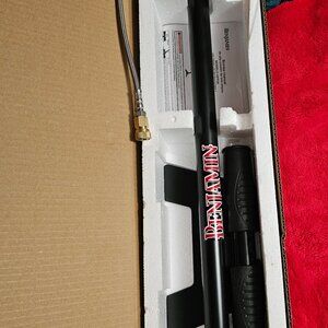 Benjamin HPP2KU 3 Stage High Pressure PCP Hand Pump